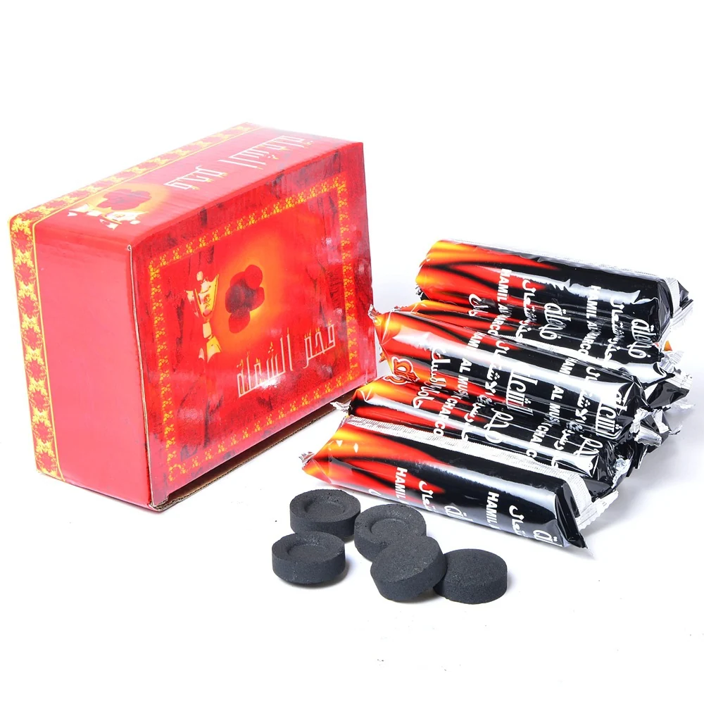 Medium Two-Hose Glass Hookah Set