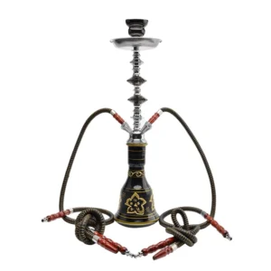 Four-Hose Hookah