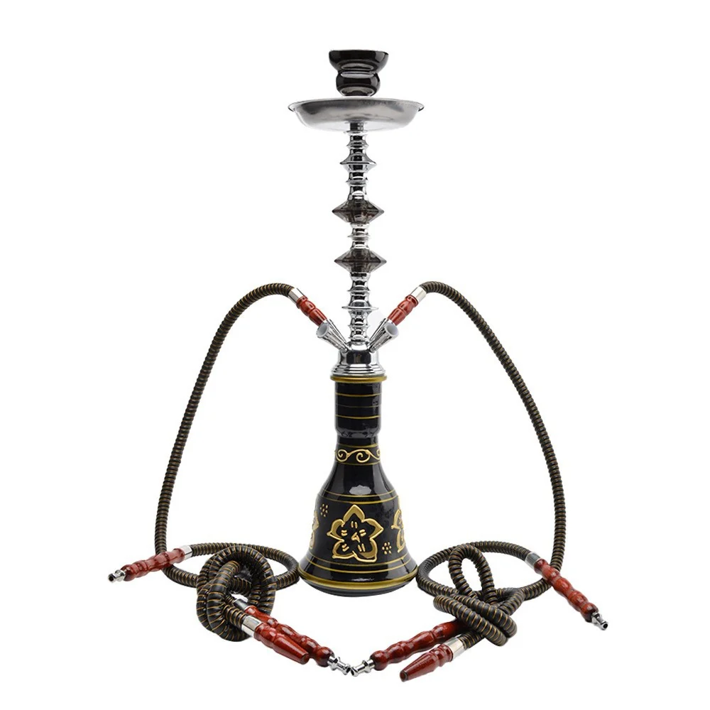 Four-Hose Hookah