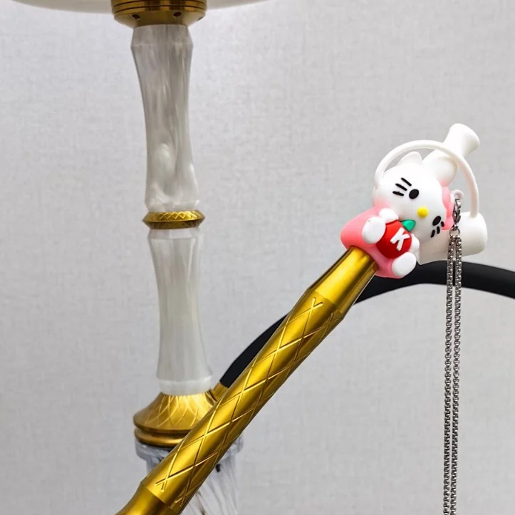 Animal-Design Silicone Hookah Mouthpiece