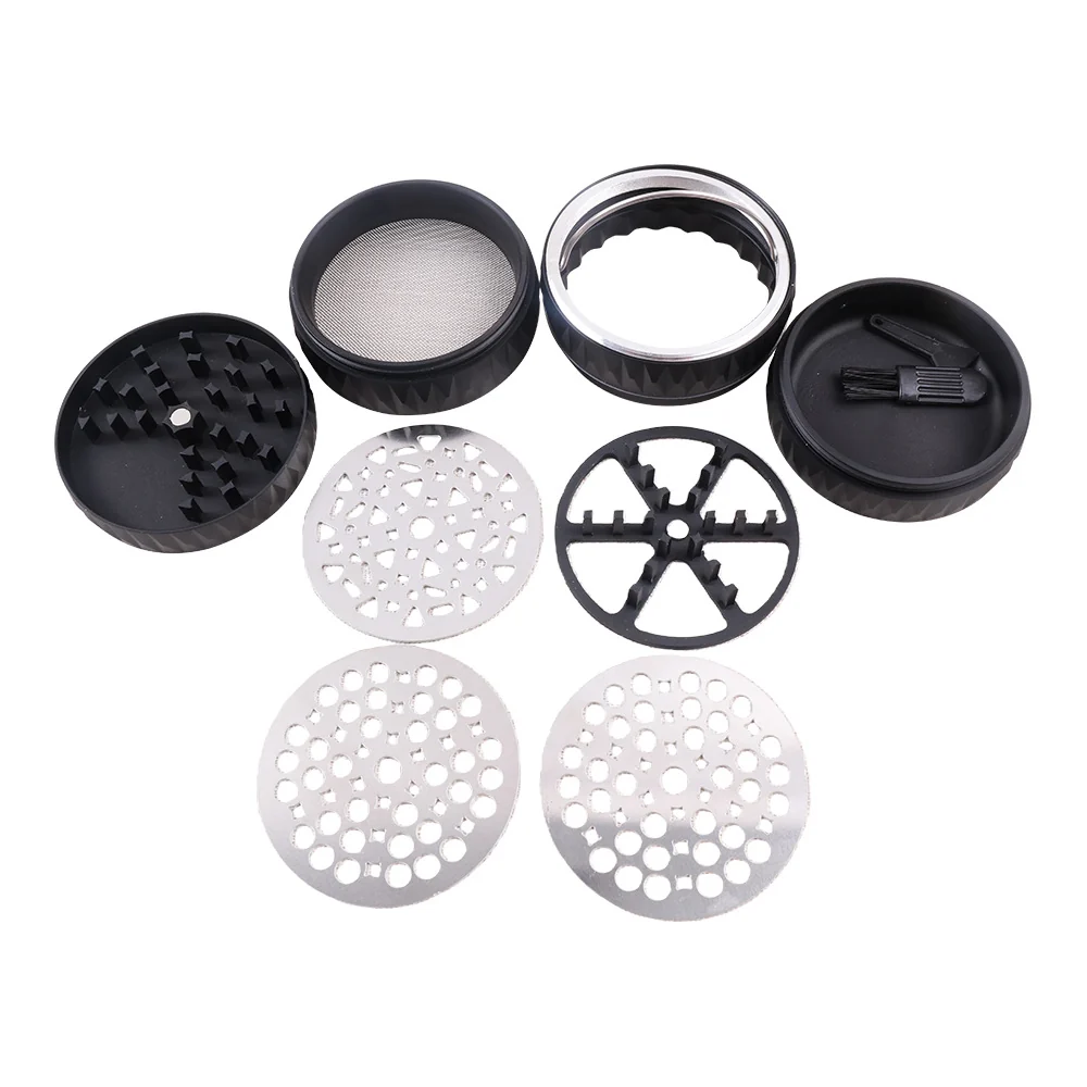 63 mm Aluminum Alloy Herb Grinder