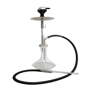 Large Single-Hose Hookah