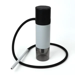 Portable Hookah Cup - 25 x 6.8 x 6.8 cm