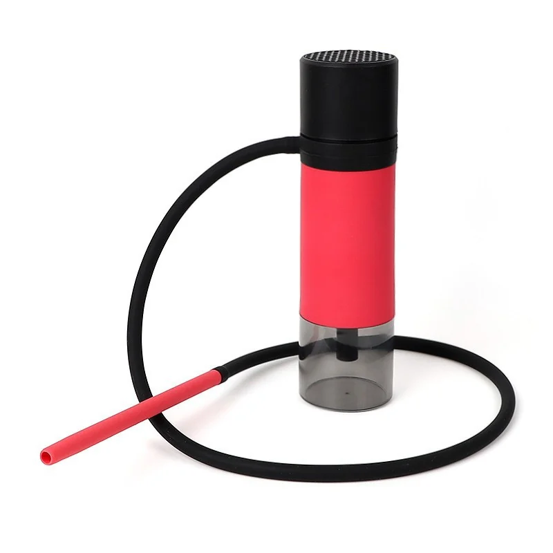 Portable Hookah Cup - 25 x 6.8 x 6.8 cm