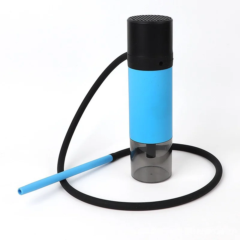 Portable Hookah Cup - 25 x 6.8 x 6.8 cm