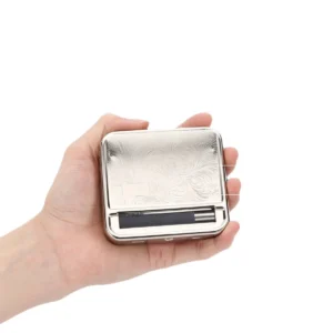 Adjustable Manual Cigarette Rolling Box — application view 005