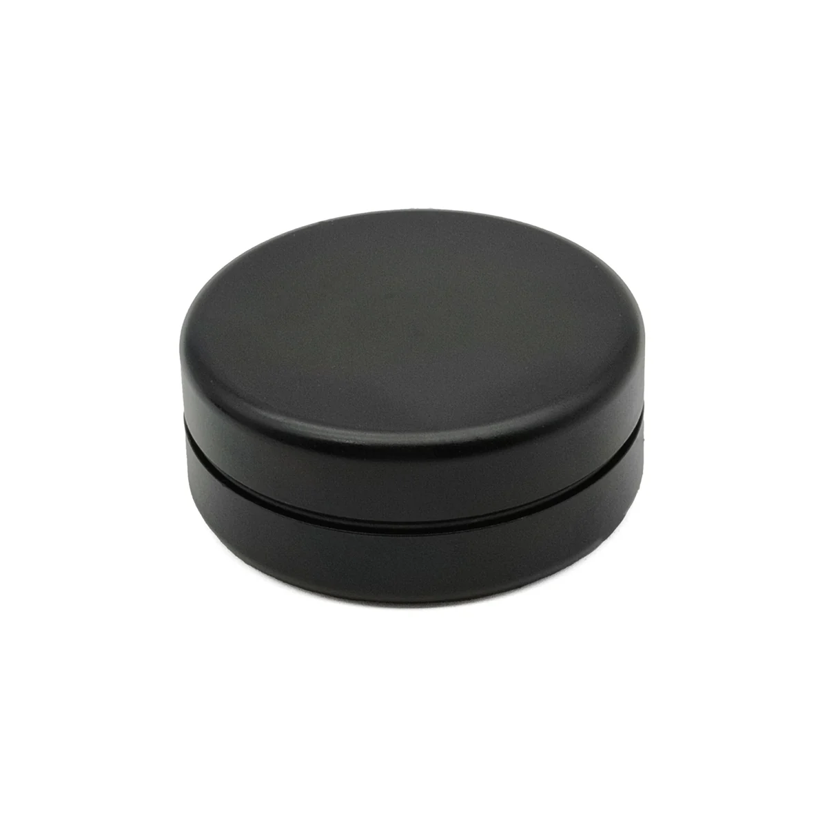 Mini Smell-Proof Aluminum Alloy Tobacco Storage Jar — product view 005