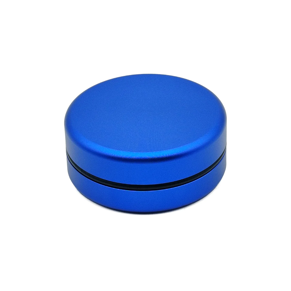 Mini Smell-Proof Aluminum Alloy Tobacco Storage Jar — product view 006