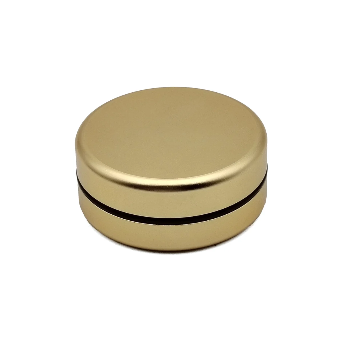 Mini Smell-Proof Aluminum Alloy Tobacco Storage Jar — product view 008