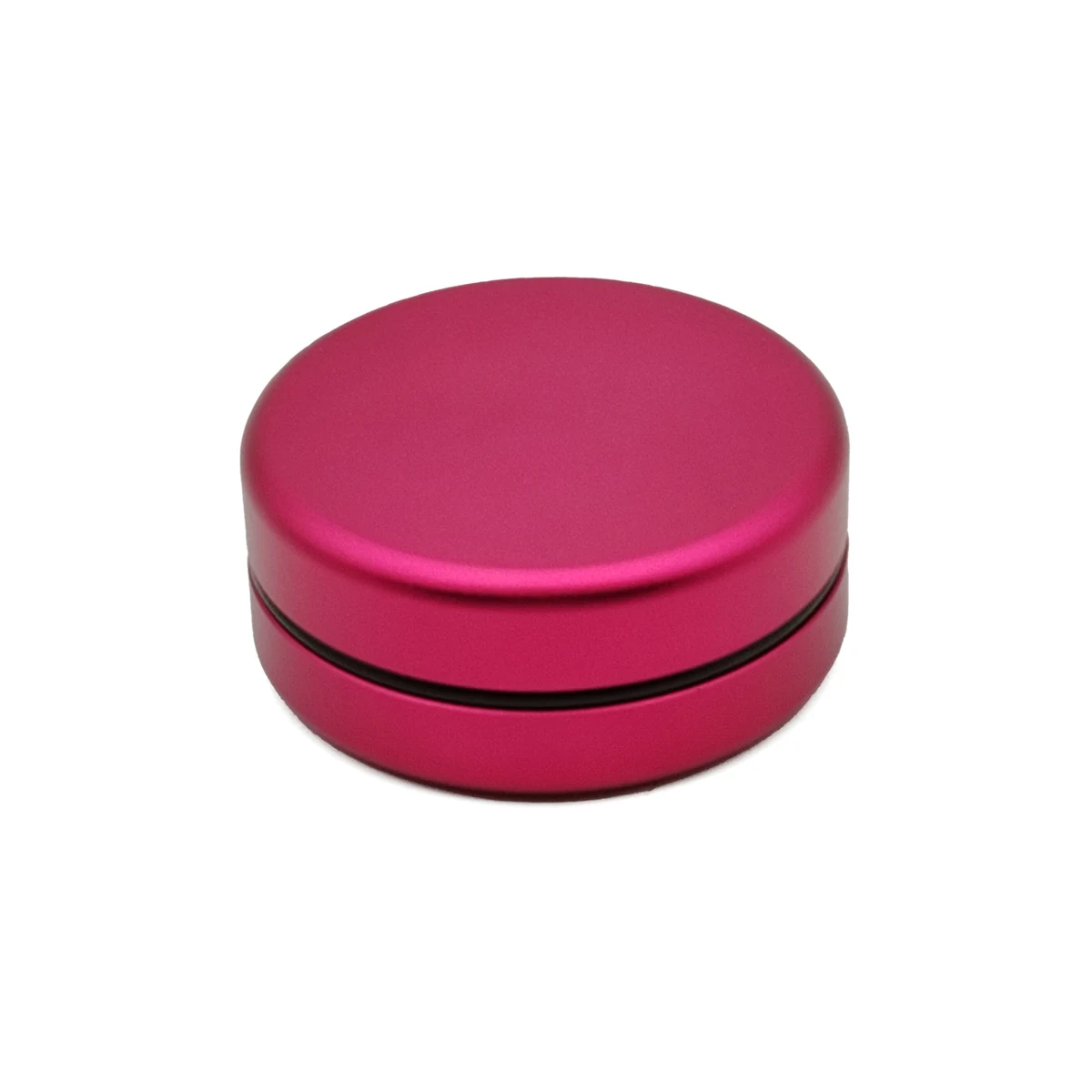 Mini Smell-Proof Aluminum Alloy Tobacco Storage Jar — product view 009