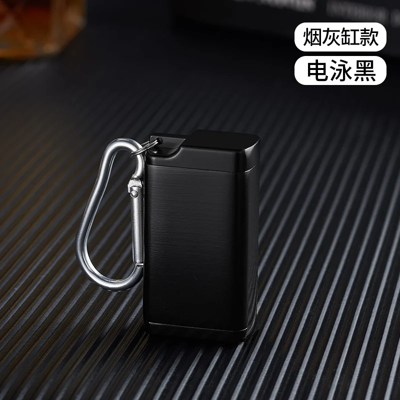 Portable Cigarette Case and Pocket Ashtray Options — application view 012