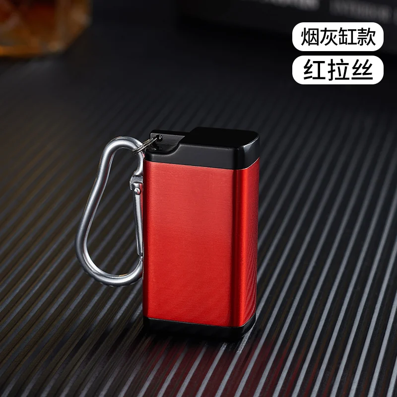 Portable Cigarette Case and Pocket Ashtray Options — application view 013