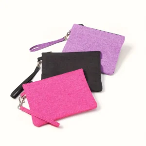 Portable Waterproof Smell-Proof Activated Carbon Fiber Storage Pouch — product view 001