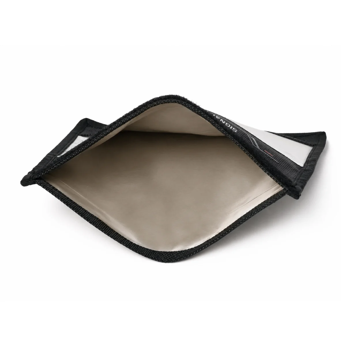 RFID-Blocking RFID Faraday Signal-Blocking Bag for Car Keys and Phones — application 010