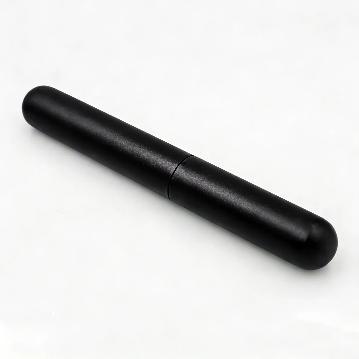 Stainless Steel Single Cigar Tube — product view 008